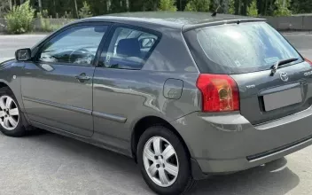 Toyota Corolla Vannes