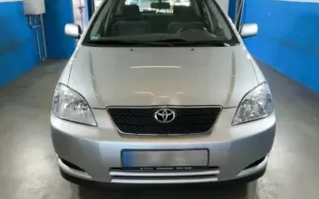 Toyota Corolla Lille