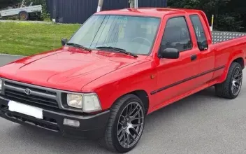 Toyota Hilux Thonon-les-Bains