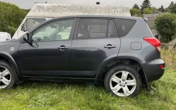 Toyota RAV 4 Rieutort-de-Randon