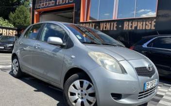 Toyota Yaris Morsang-sur-Orge