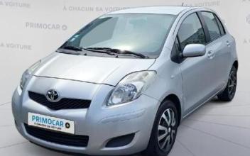 Toyota yaris Forbach