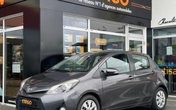 Toyota yaris Idron