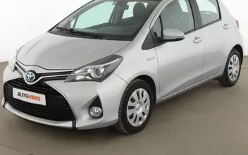 Toyota Yaris Issy-les-Moulineaux