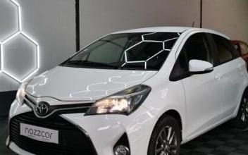 Toyota yaris Meyzieu