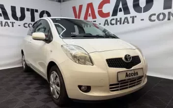 Toyota Yaris Gasville-Oisème