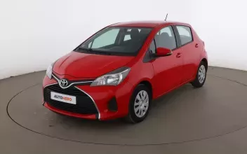 Toyota Yaris Issy-les-Moulineaux