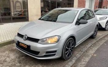 Volkswagen golf Saint-Quentin