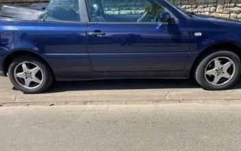Volkswagen golf Saint-Maixent-l'Ecole