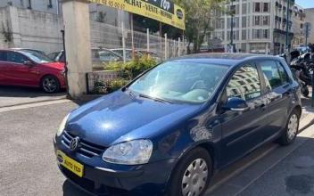 Volkswagen Golf Pantin