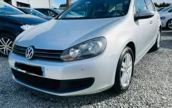 Volkswagen Golf Noyal-Châtillon-sur-Seiche