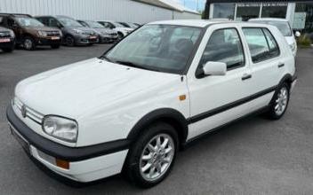 Volkswagen Golf Reims