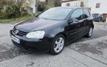 Volkswagen golf Roussillon