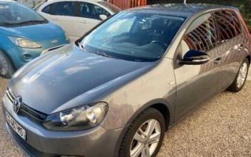 Volkswagen golf Saint-Laurent-du-Var