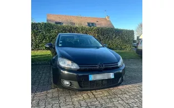 Volkswagen Golf Saint-Nazaire
