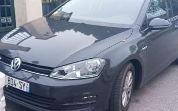 Volkswagen golf Saint-Cyr-l'Ecole