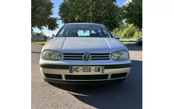 Volkswagen Golf Aiglemont