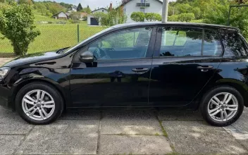 Volkswagen Golf Neuilly-sur-Seine