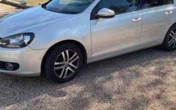 Volkswagen golf Diou