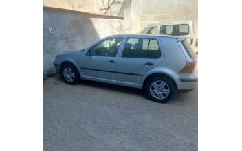 Volkswagen golf Moulins