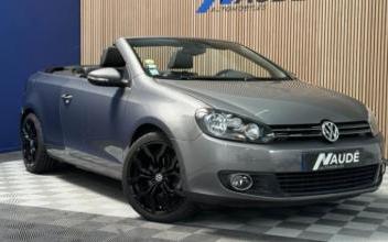 Volkswagen Golf Cabriolet Lozanne