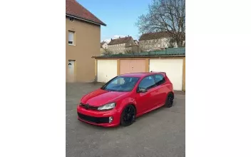 Volkswagen Golf GTI Audun-le-Tiche