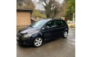Volkswagen golf plus Poliénas