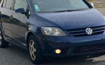 Volkswagen golf plus Haguenau