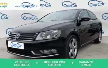 Volkswagen Passat Paris