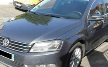 Volkswagen passat Villetaneuse