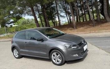 Volkswagen polo Fabrègues