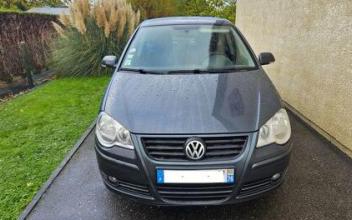 Volkswagen polo Barentin