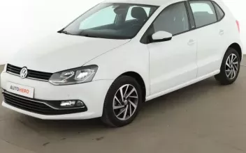 Volkswagen Polo Issy-les-Moulineaux