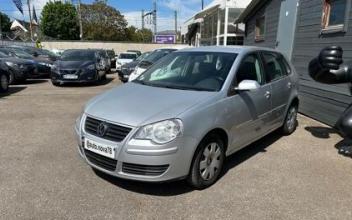 Volkswagen polo Les-Mureaux