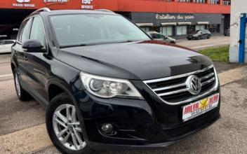 Volkswagen Tiguan Colmar