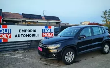 Volkswagen Tiguan Ungersheim