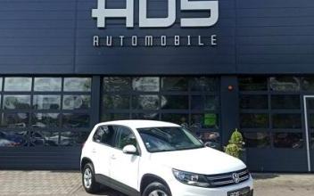 Volkswagen tiguan Diebling