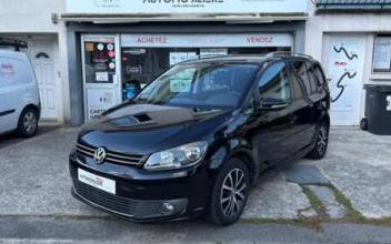 Volkswagen touran Saint-Barthélemy-d'Anjou