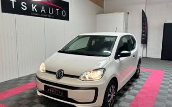 Volkswagen up Colombelles