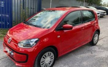 Volkswagen Up Louvroil