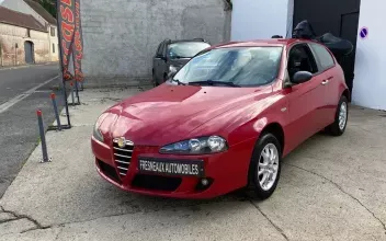 Alfa-romeo 147 Chaumont-en-Vexin