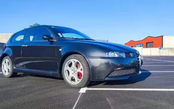 Alfa-romeo 147 Bonnétable