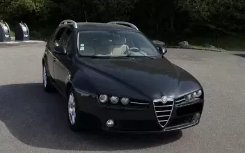 Alfa-romeo 159 Saint-Pierre-de-Chignac