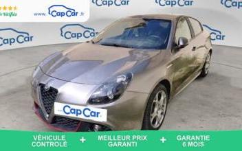 Alfa-romeo giulietta Bassan