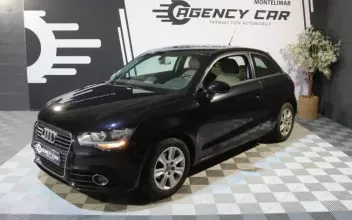 Audi A1 Montboucher-sur-Jabron