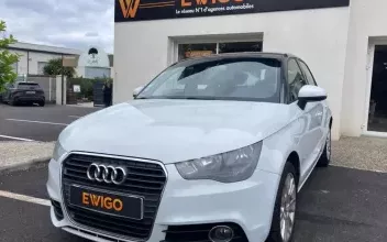 Audi A1 Montauban