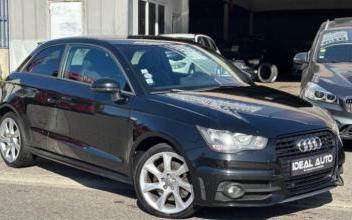 Audi A1 Saint-Martin-d'Hères