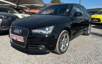 Audi a1 Saint-Priest