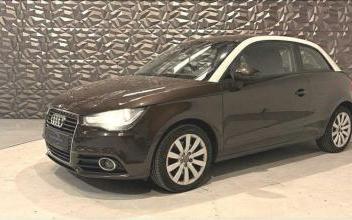 Audi A1 Epône