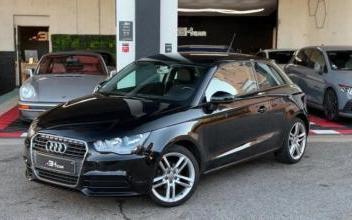 Audi A1 La-Seyne-sur-Mer